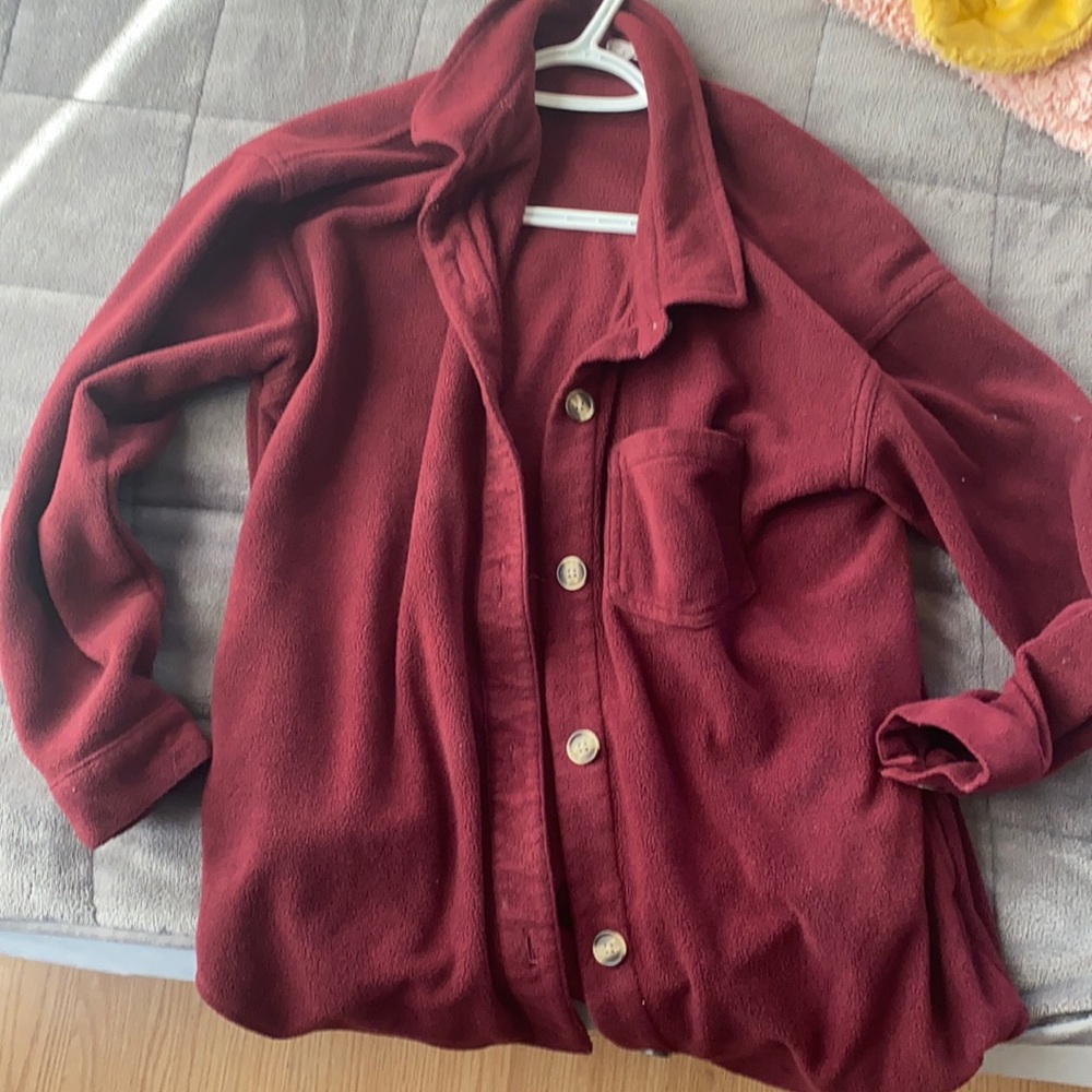 Shacket cozy